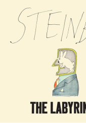 Okładka książki The Labyrinth Saul Steinberg