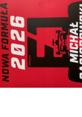 Nowa Formuła 2026. Magazyn - Mikołaj Sokół