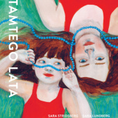 Okładka książki Tamtego lata Sara Stridsberg