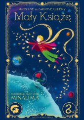 Okładka książki Mały Książę Antoine de Saint-Exupéry