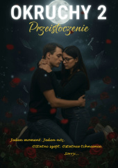 Okładka książki Okruchy - Przeistoczenie - Agnieszka Front