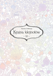 Okładka książki Kraina klejnotów #10 Haruko Ichikawa