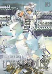 Okładka książki Łowca dusz #16 Ryu Fujisaki