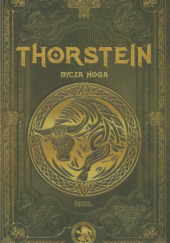Okładka książki Thorstein Bycza Noga Marina Podolska