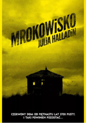 Okładka książki Mrokowisko Julia Halladin
