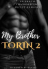 Okładka książki My Brother Torin 2 Kate Rivenhall