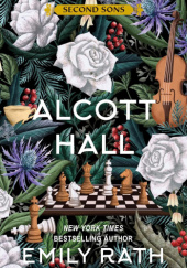 Okładka książki Alcott Hall Emily Rath