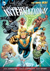 Justice League International: The Signal Masters
