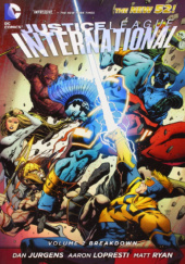 Justice League International: Breakdown