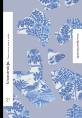 Okładka książki Rekonstrukcja. Połowa twarzy tonie w mroku Agnieszka Drotkiewicz