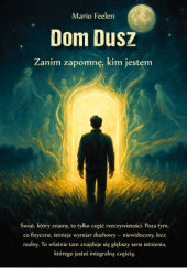 Okładka książki Dom dusz. Zanim zapomnę, kim jestem Mario Feelen