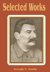 Okładka książki Selected Works Józef Stalin