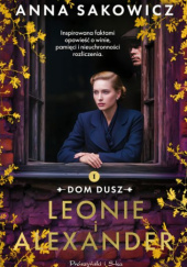 Okładka książki Leonie i Alexander Anna Sakowicz