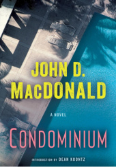 Okładka książki Condominium John D. MacDonald
