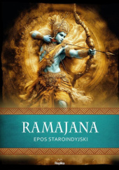 Okładka książki Ramajana. Epos staroindyjski praca zbiorowa
