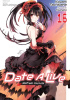 Okładka książki Date A Live, Vol. 16 (light novel) Koushi Tachibana,&nbsp;Tsunako