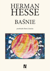 Okładka książki Baśnie Hermann Hesse