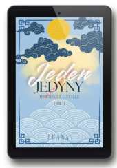 Okładka książki Jeden jedyny Luana