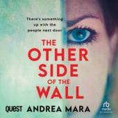 Okładka książki The Other Side Of The Wall Andrea Mara