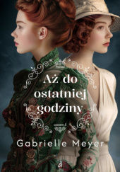 Okładka książki Aż do ostatniej godziny Gabrielle Meyer
