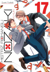 Okładka książki Mistrz romansu Nozaki #17 Izumi Tsubaki