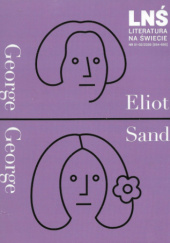 Okładka książki Literatura na Świecie nr 1-2/2026 (654-655) George Eliot,&nbsp;Henry James,&nbsp;Redakcja pisma Literatura na Świecie,&nbsp;George Sand,&nbsp;Emil Zola
