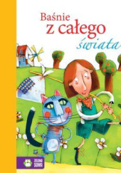 Okładka książki Baśnie z całego świata autora Artur Gulewicz, 9788379836215
