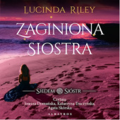 Okładka książki Zaginiona siostra Lucinda Riley