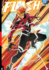 Okładka książki Absolute Flash: Still Point Jeff Lemire,&nbsp;Nick Robles