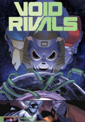 Okładka książki Void Rivals Volume 5: The Quintesson War Andrei Bressan,&nbsp;Robert Kirkman
