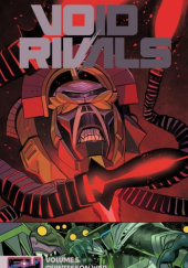 Okładka książki Void Rivals Volume 5: The Quintesson War Andrei Bressan,&nbsp;Robert Kirkman