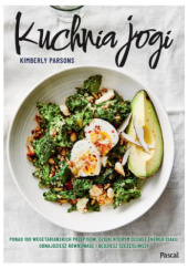 Okładka książki Kuchnia jogi Kimberly Parsons