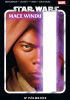 Okładka książki Star Wars: Mace Windu. W półmroku Marc Bernardin,&nbsp;Chriscross,&nbsp;Georges Jeanty