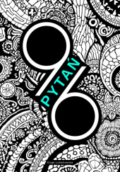 Okładka książki 96 pytań Kinga Ludwikowska