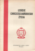 Okładka książki Lekcje chrześcijańskiego życia William MacDonald