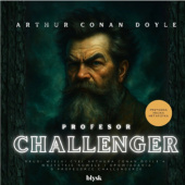 Okładka książki Profesor Challenger Arthur Conan Doyle