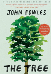 Okładka książki The Tree John Fowles