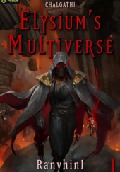 Okładka książki Chalgathi Ranyhinl