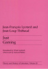 Okładka książki Just Gaming Jean-François Lyotard,&nbsp;Jean-Loup Thébaud