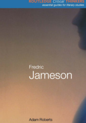 Okładka książki Fredric Jameson Adam Roberts