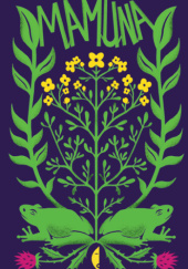 Okładka książki Mamuna Helena Piecuch