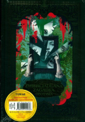 Okładka książki Zwierciadlana zagadka Deotyma