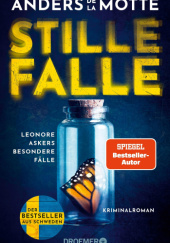 Okładka książki Stille Falle autora Anders de la Motte, 9783426309537
