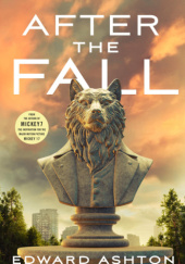 Okładka książki After the Fall Edward Ashton