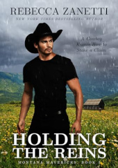 Okładka książki Holding the Reins Rebecca Zanetti