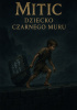 Okładka książki Mitic Dziecko Czarnego Muru Szymon Sobczak