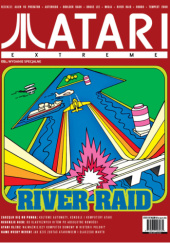 Okładka książki Atari Extreme Marek Czajor,&nbsp;Bartek Dramczyk,&nbsp;Krzysztof Grabarczyk,&nbsp;Paweł Grabarczyk,&nbsp;Bartłomiej Kluska,&nbsp;Sebastian Kochaniec,&nbsp;Marek Kowalik,&nbsp;Łukasz Kujawa,&nbsp;Marek Pańczyk,&nbsp;Mariusz Petrow,&nbsp;Paweł Schreiber,&nbsp;Arek Staworzyński,&nbsp;Roman Tobjasz,&nbsp;Krzysztof Ziembik,&nbsp;Maciej Żmuda-Adamski