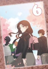 Okładka książki Perspektywa jednostronnej miłości tom 6 Ha Lim Jeong,&nbsp;Yeon Woo Kim