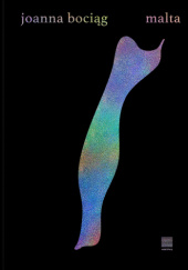 Okładka książki Malta Joanna Bociąg