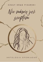 Nie mówię już szeptem